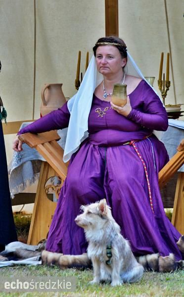 V Turniej Rycerski w Zamku na Wodzie w Wojnowicach