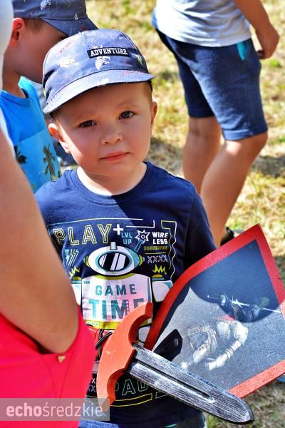 V Turniej Rycerski w Zamku na Wodzie w Wojnowicach