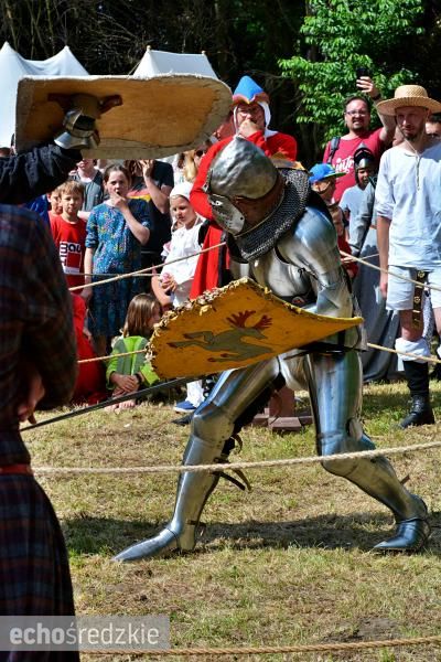 V Turniej Rycerski w Zamku na Wodzie w Wojnowicach