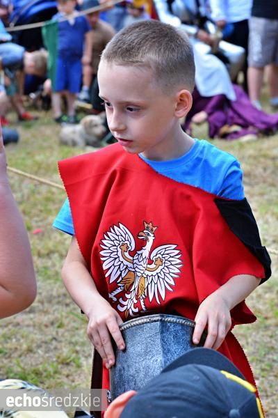 V Turniej Rycerski w Zamku na Wodzie w Wojnowicach