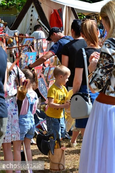V Turniej Rycerski w Zamku na Wodzie w Wojnowicach