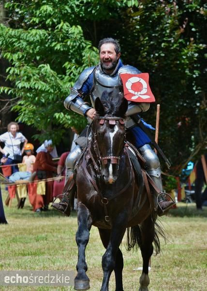 V Turniej Rycerski w Zamku na Wodzie w Wojnowicach