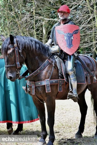 V Turniej Rycerski w Zamku na Wodzie w Wojnowicach