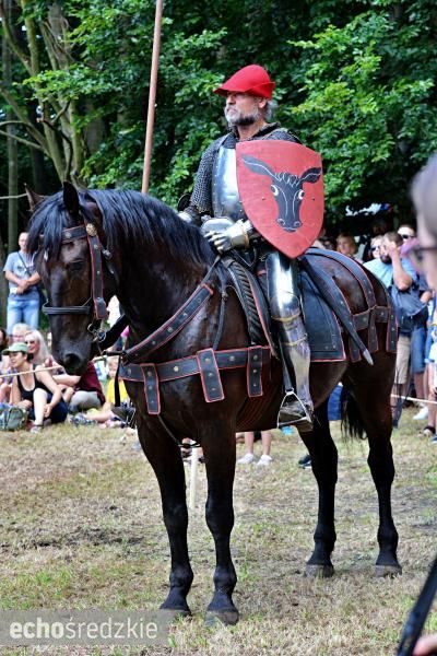V Turniej Rycerski w Zamku na Wodzie w Wojnowicach