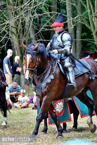 V Turniej Rycerski w Zamku na Wodzie w Wojnowicach