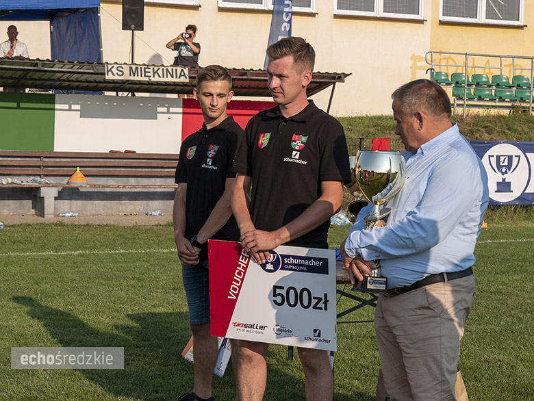 Schumacher Cup Miękinia 2021