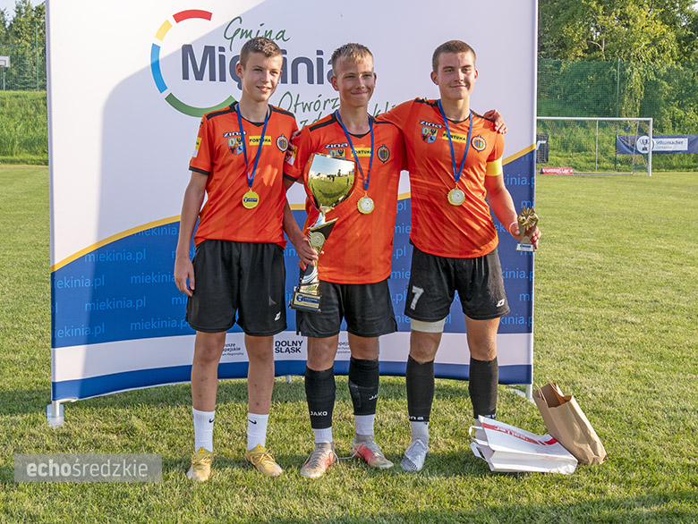 Schumacher Cup Miękinia 2021