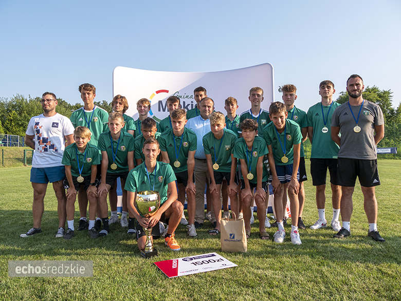 Schumacher Cup Miękinia 2021