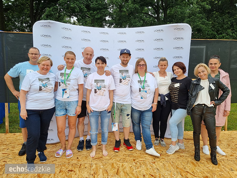 Piknik charytatywny dla Krzysia w Malczycach