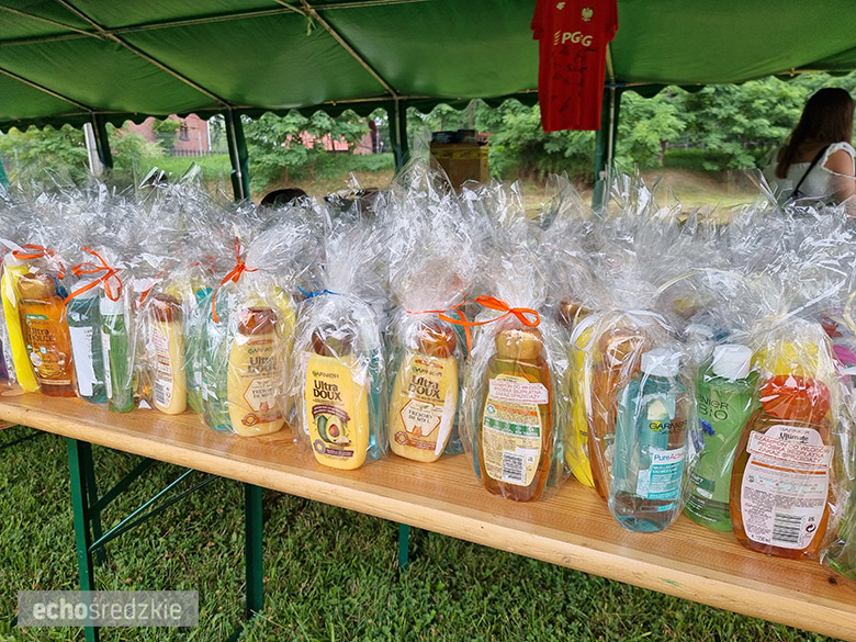 Piknik charytatywny dla Krzysia w Malczycach