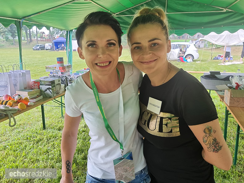 Piknik charytatywny dla Krzysia w Malczycach