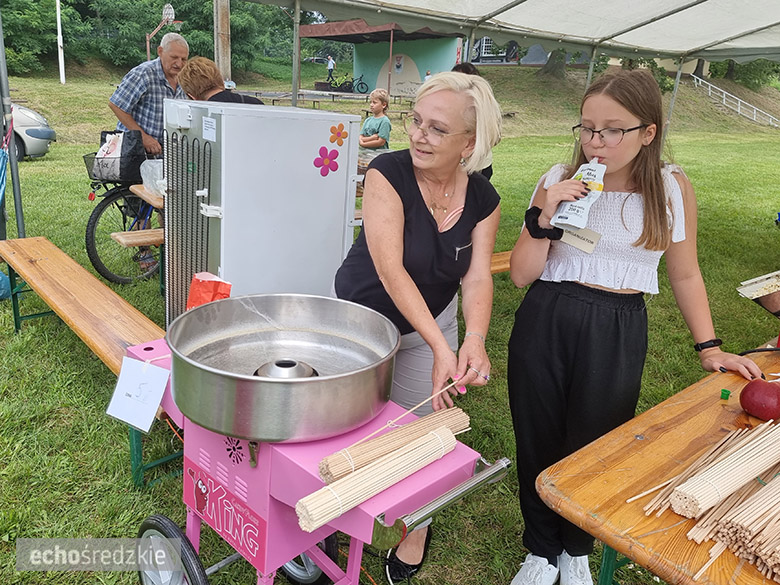 Piknik charytatywny dla Krzysia w Malczycach