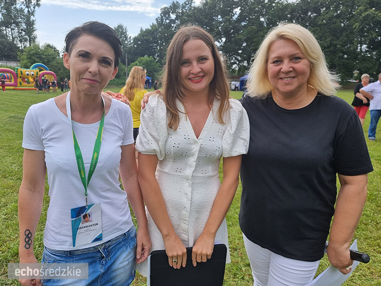 Piknik charytatywny dla Krzysia w Malczycach