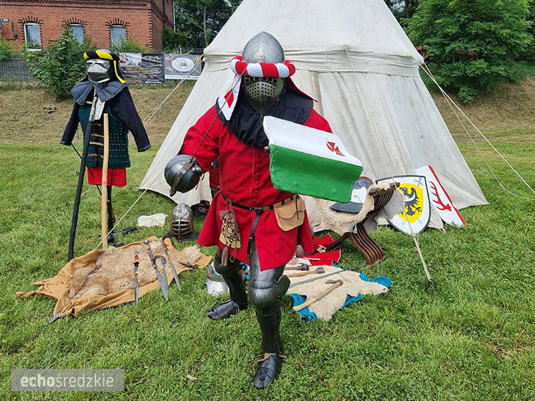 Piknik charytatywny dla Krzysia w Malczycach