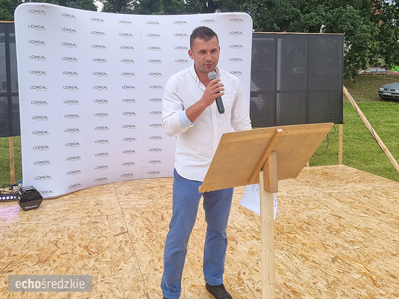 Piknik charytatywny dla Krzysia w Malczycach