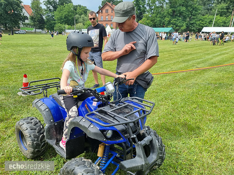 Piknik charytatywny dla Krzysia w Malczycach