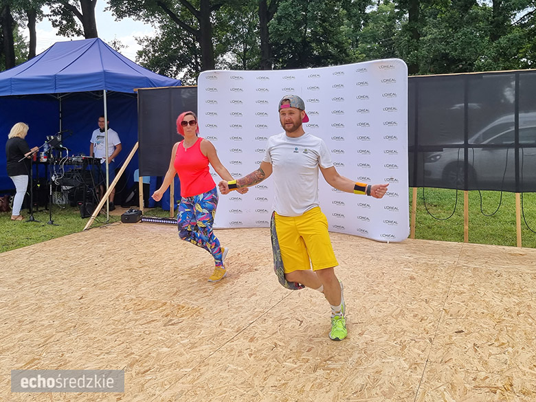 Piknik charytatywny dla Krzysia w Malczycach