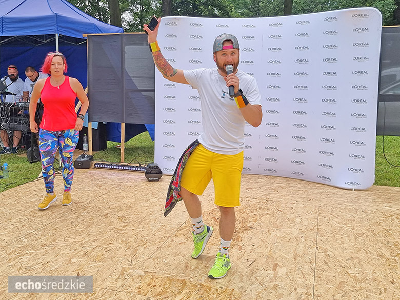 Piknik charytatywny dla Krzysia w Malczycach