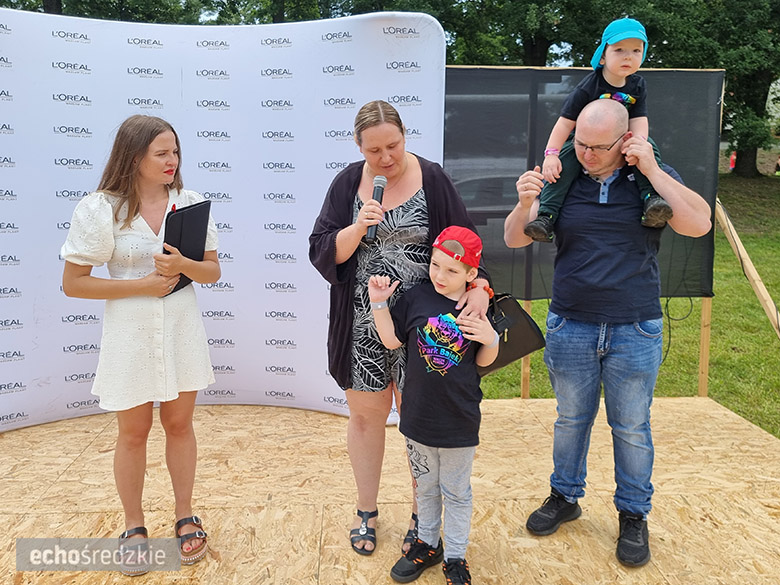 Piknik charytatywny dla Krzysia w Malczycach