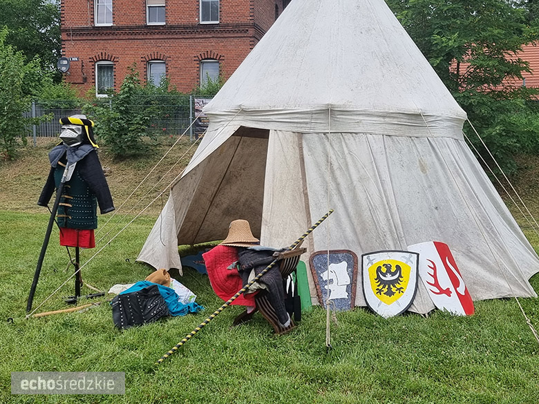 Piknik charytatywny dla Krzysia w Malczycach