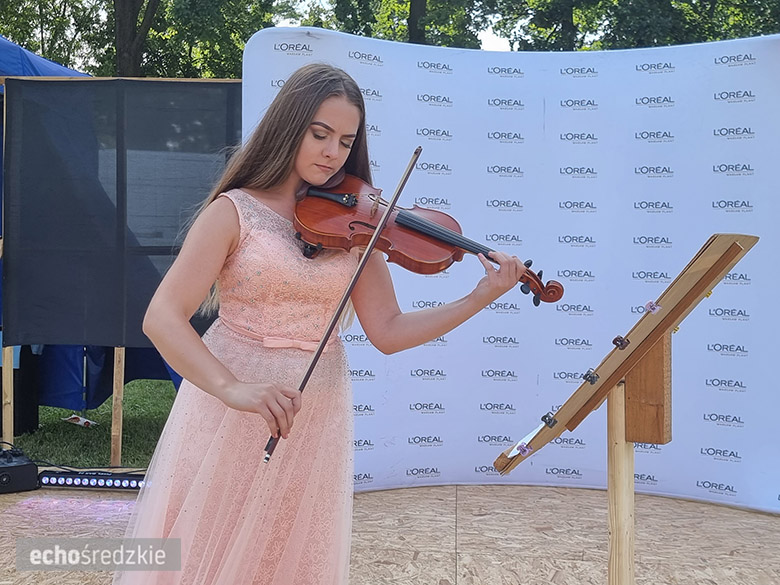 Piknik charytatywny dla Krzysia w Malczycach