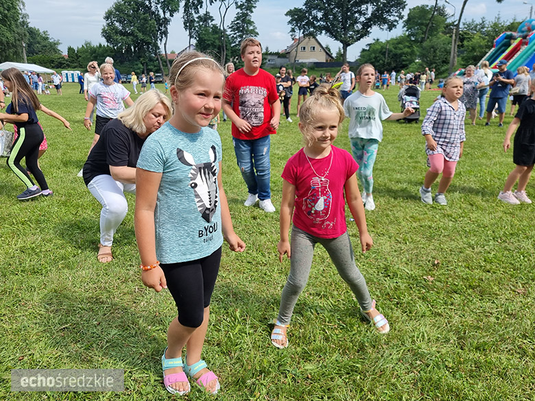 Piknik charytatywny dla Krzysia w Malczycach