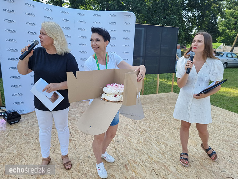 Piknik charytatywny dla Krzysia w Malczycach