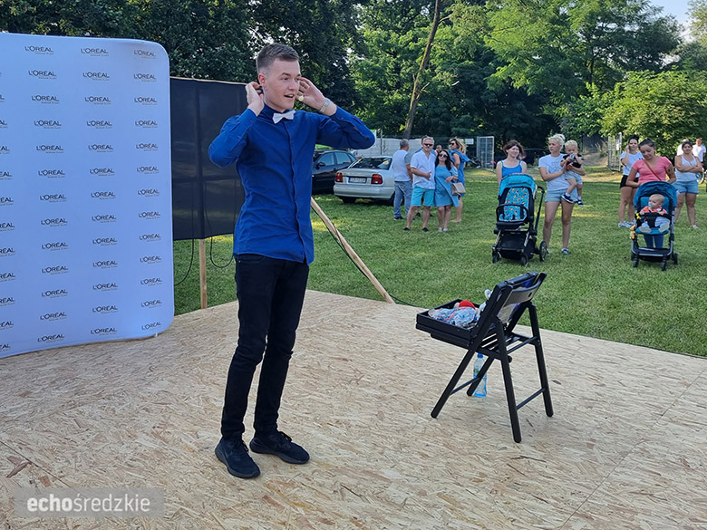 Piknik charytatywny dla Krzysia w Malczycach