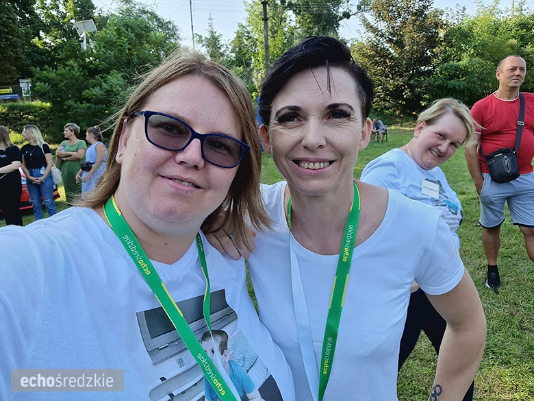 Piknik charytatywny dla Krzysia w Malczycach