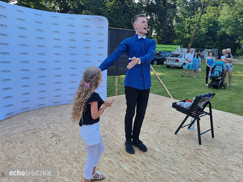 Piknik charytatywny dla Krzysia w Malczycach