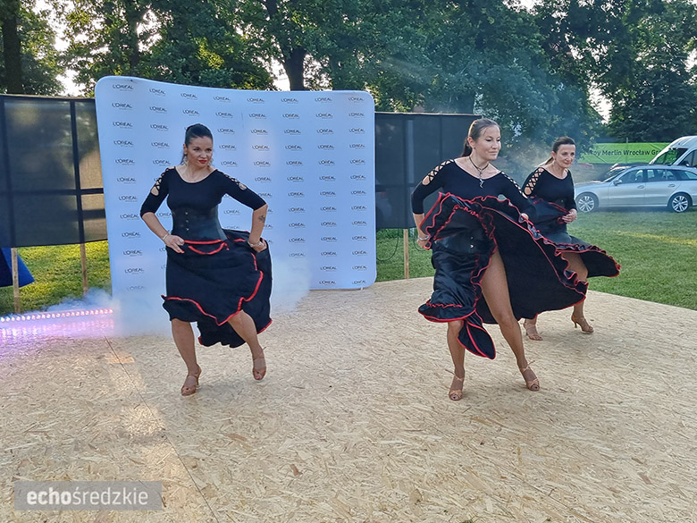 Piknik charytatywny dla Krzysia w Malczycach