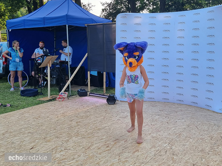 Piknik charytatywny dla Krzysia w Malczycach