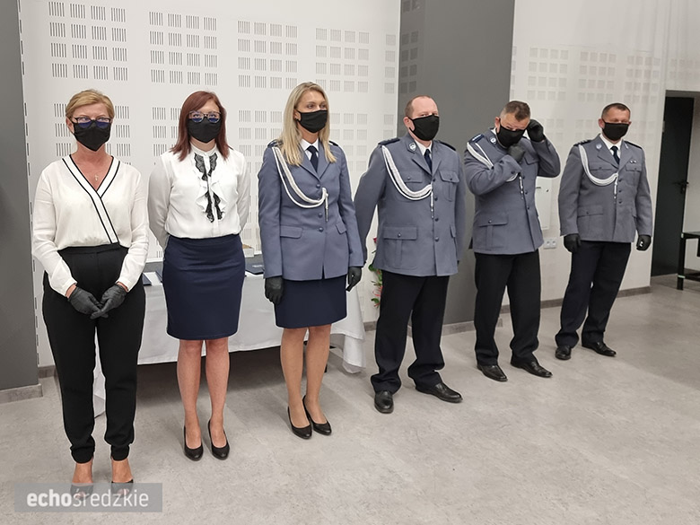 Święto Policji w Środzie Śląskiej