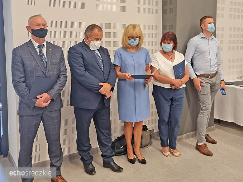 Święto Policji w Środzie Śląskiej