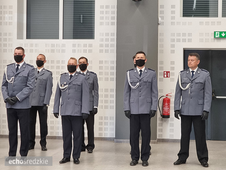 Święto Policji w Środzie Śląskiej