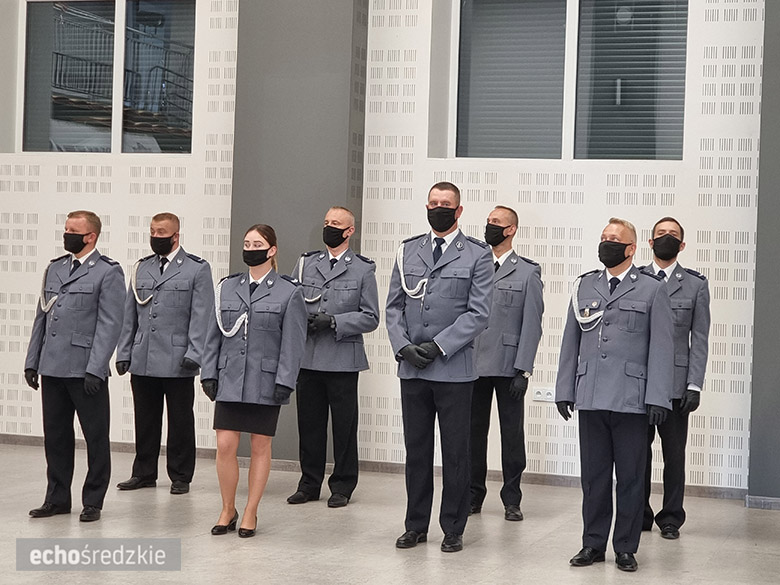 Święto Policji w Środzie Śląskiej