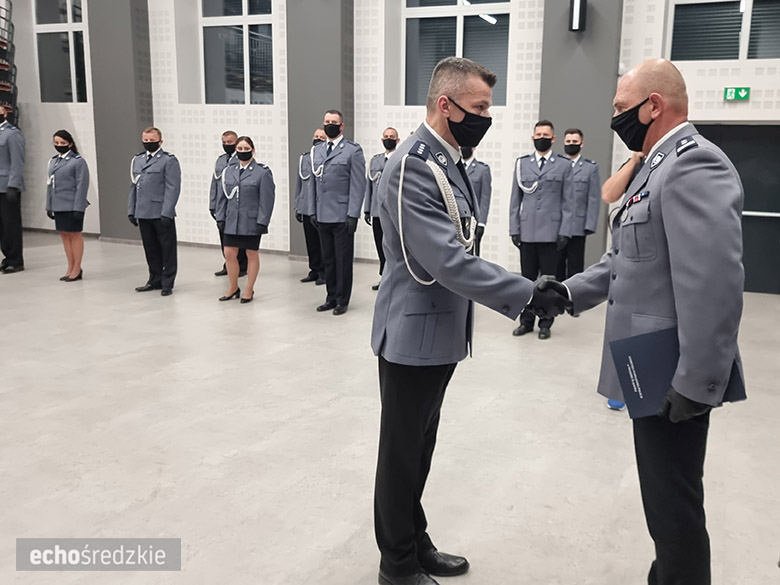 Święto Policji w Środzie Śląskiej