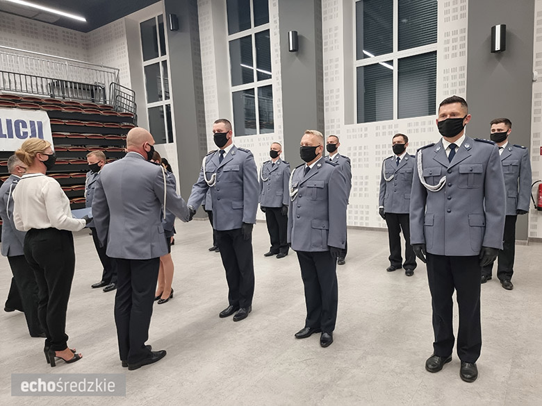 Święto Policji w Środzie Śląskiej