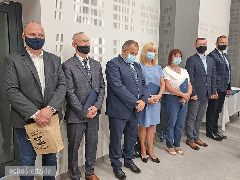 Święto Policji w Środzie Śląskiej