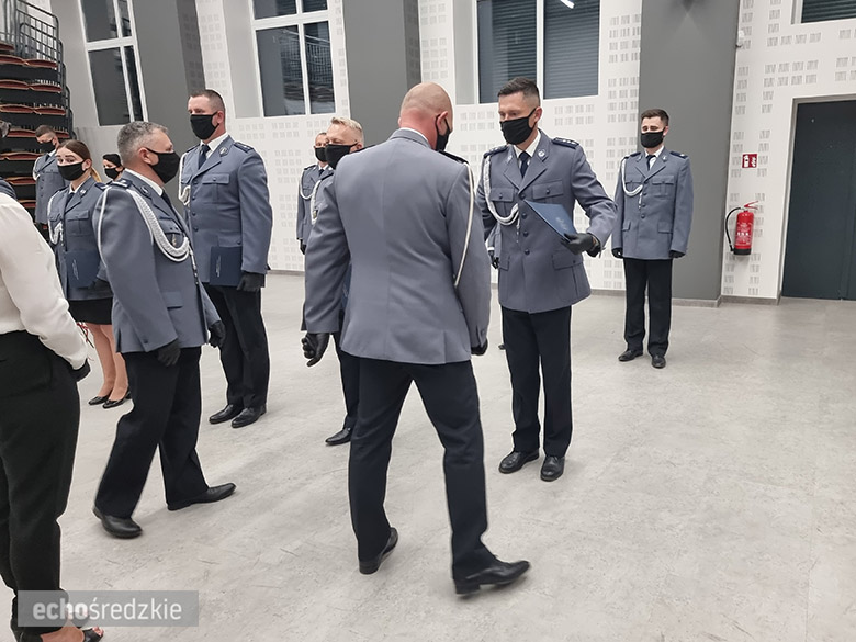 Święto Policji w Środzie Śląskiej