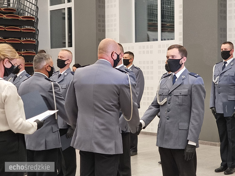 Święto Policji w Środzie Śląskiej