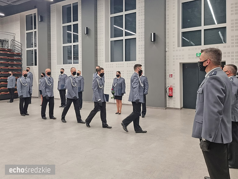 Święto Policji w Środzie Śląskiej