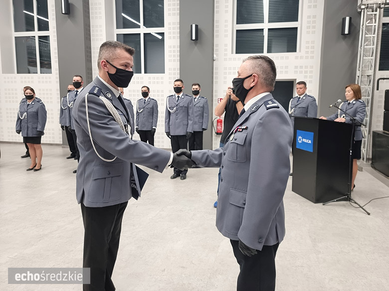 Święto Policji w Środzie Śląskiej