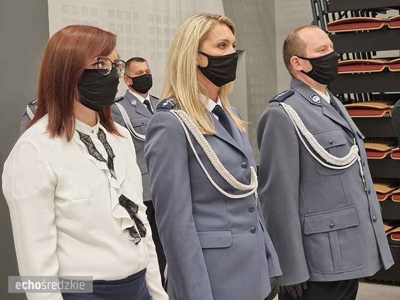 Święto Policji w Środzie Śląskiej