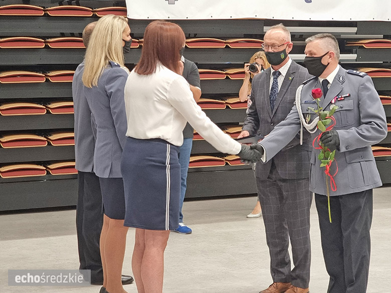 Święto Policji w Środzie Śląskiej