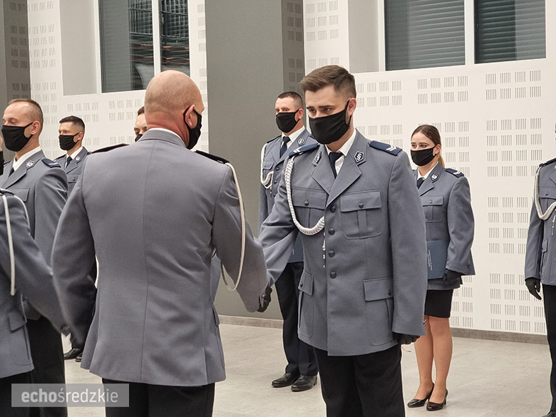 Święto Policji w Środzie Śląskiej