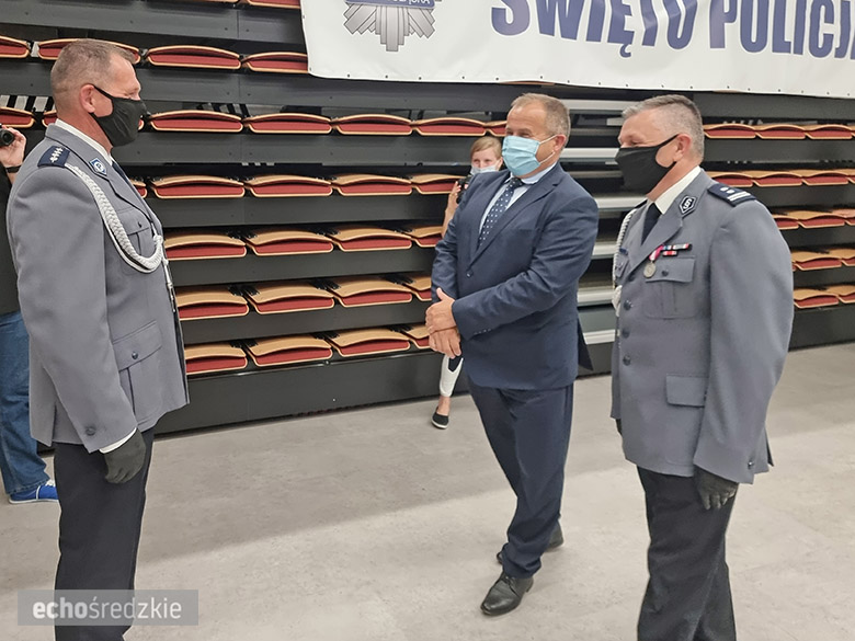 Święto Policji w Środzie Śląskiej