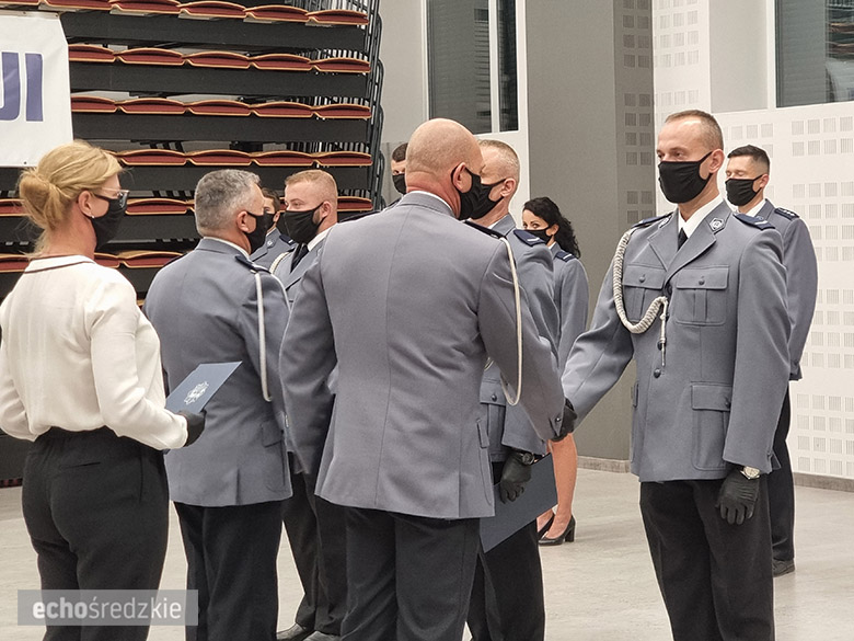 Święto Policji w Środzie Śląskiej