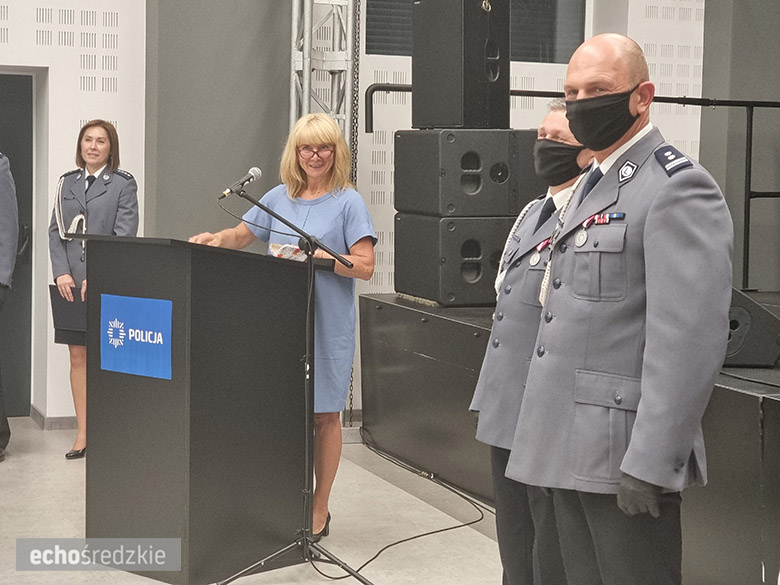 Święto Policji w Środzie Śląskiej