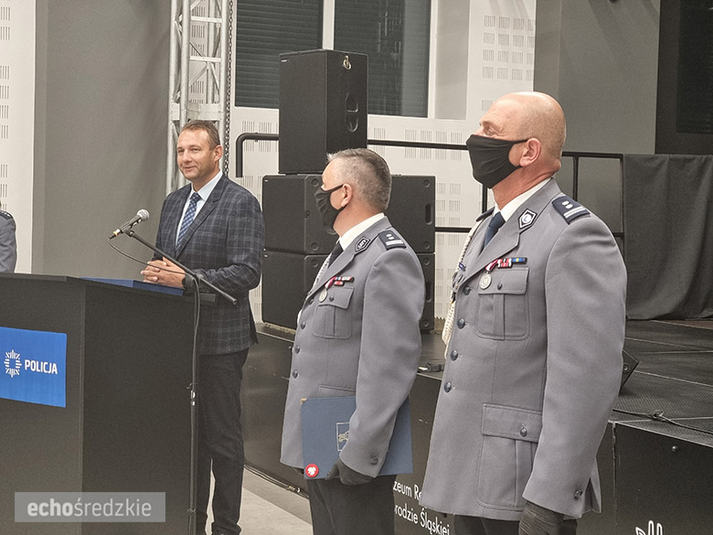 Święto Policji w Środzie Śląskiej